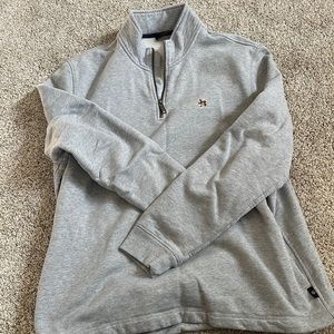 Ted Baker London zip up pull over.